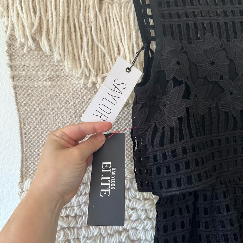 NWT: Saylor Lola Dress - Picture 6 of 8